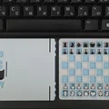 Bộ Cờ Vua Bỏ Túi Siêu Gọn với Nắp Trượt - Thumbnail 3