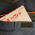 Bộ Cờ Vua Bỏ Túi Siêu Gọn với Nắp Trượt - Thumbnail 8