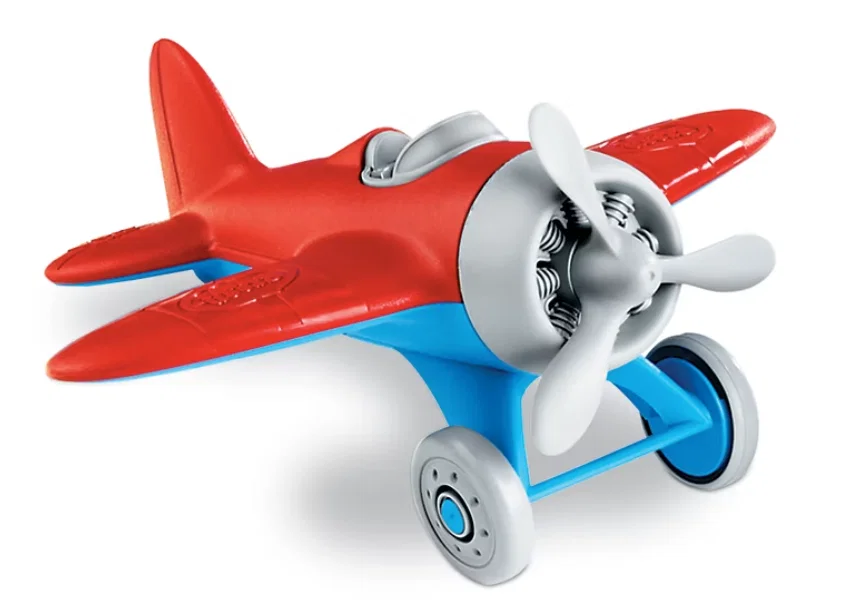 Mô hình máy bay đồ chơi 3D cho bé - Tải file STL chất lượng - Image 1