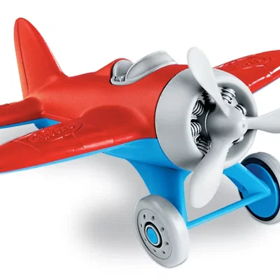 Mô hình máy bay đồ chơi 3D cho bé - Tải file STL chất lượng