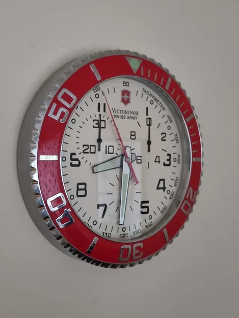 Khung bên trong thay thế cho đồng hồ treo tường Victorinox Swiss Army - Image 5