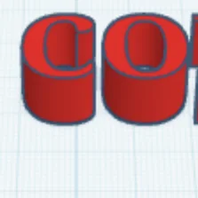 Bảng thông báo cửa 3D DONT COME IN - Giải pháp nhắc nhở lịch sự