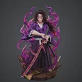 MÔ HÌNH 3D KOKUSHIBO – THANH GƯƠM DIỆT QUỶ - Thumbnail 1
