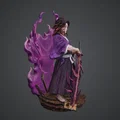 MÔ HÌNH 3D KOKUSHIBO – THANH GƯƠM DIỆT QUỶ - Thumbnail 2