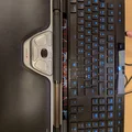 Đế kê bàn phím cho Rollermouse Red loại lớn - Thumbnail 2