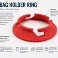 Vòng giữ túi nôn - Dụng cụ hỗ trợ tiện lợi - Thumbnail 1