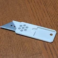 Dao rọc giấy siêu mỏng - Lưỡi dao rút gọn - Thumbnail 1