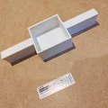 Dụng cụ vặn chân bàn IKEA Lack đơn giản - Thumbnail 2