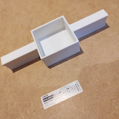Dụng cụ vặn chân bàn IKEA Lack đơn giản