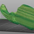 Mô hình Fantasy Knife: Đạo cụ dao giả tưởng 3D độc đáo - Thumbnail 2