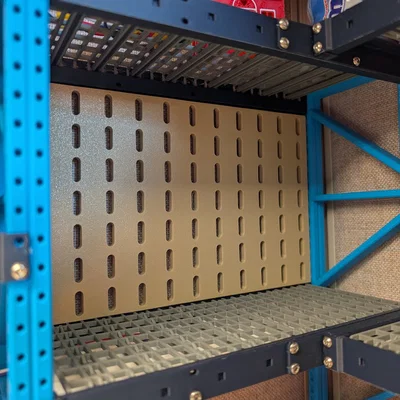 Tấm Vách Sau IKEA Skådis cho Hệ Thống Kệ Modular