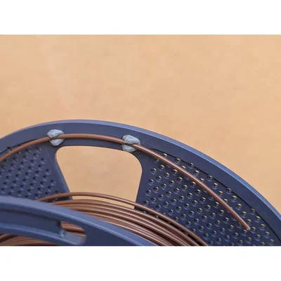 Kẹp giữ đầu sợi nhựa in 3D (Filament Clip) gọn gàng, dễ in