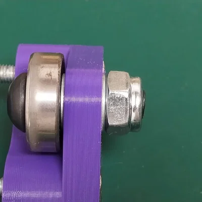 Bộ gá mài lưỡi dao bào và đục (Sharpening/Honing Sled)
