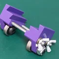 Bộ gá mài lưỡi dao bào và đục (Sharpening/Honing Sled) - Thumbnail 5