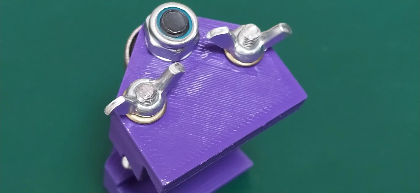 Bộ gá mài lưỡi dao bào và đục (Sharpening/Honing Sled) - Image 7
