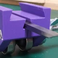 Bộ gá mài lưỡi dao bào và đục (Sharpening/Honing Sled) - Thumbnail 8