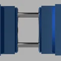 Bộ gá mài lưỡi dao bào và đục (Sharpening/Honing Sled) - Thumbnail 10