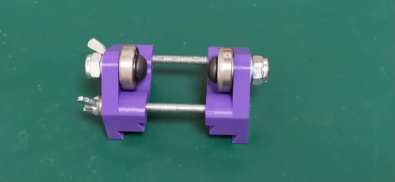 Bộ gá mài lưỡi dao bào và đục (Sharpening/Honing Sled) - Image 12