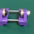 Bộ gá mài lưỡi dao bào và đục (Sharpening/Honing Sled) - Thumbnail 12