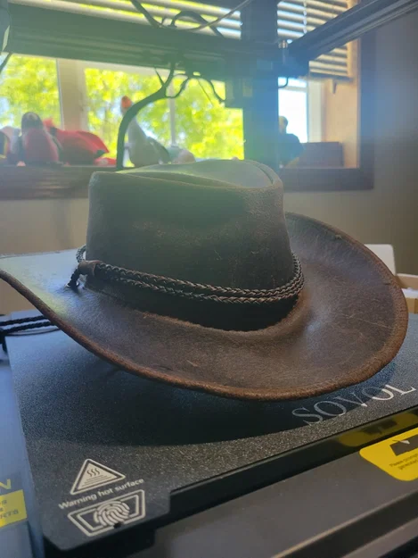 Giá treo mũ cao bồi Yee Haw - Image 1