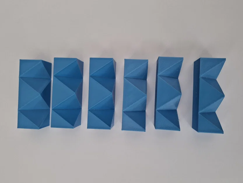 Mô hình xếp hình Impossible Block Puzzle - Image 4