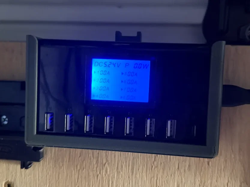 Vỏ treo bộ nguồn (Power Supply Case) - Image 1