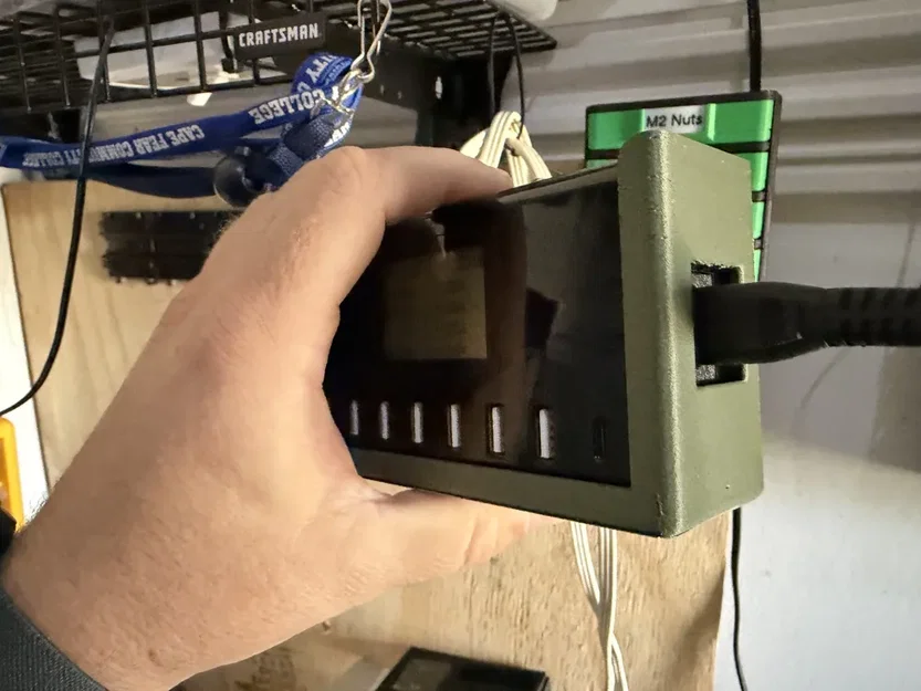 Vỏ treo bộ nguồn (Power Supply Case) - Image 2
