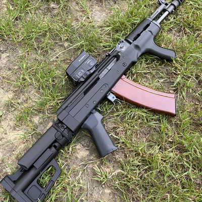 Bản chuyển đổi Airsoft AEG Plastikov v4