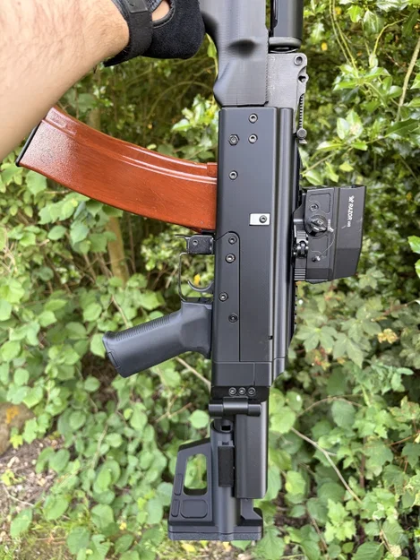 Bản chuyển đổi Airsoft AEG Plastikov v4 - Image 3