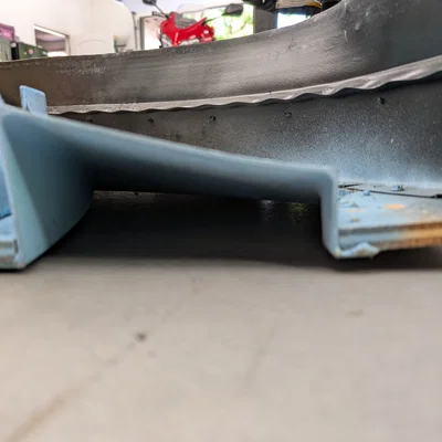 Bộ Khuếch Tán Gió (Splitter Diffuser Tunnel) Cho Xe Độ