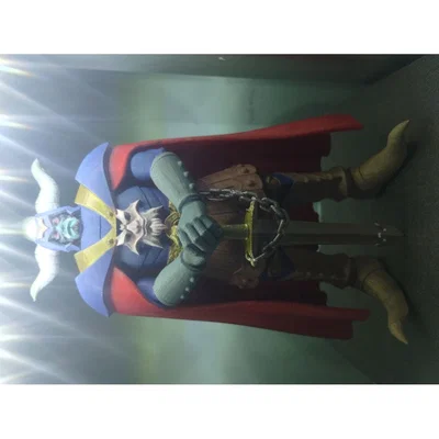 Mô hình Ankoku Daishōgun - Tổng tư lệnh bóng tối từ vũ trụ Mazinger