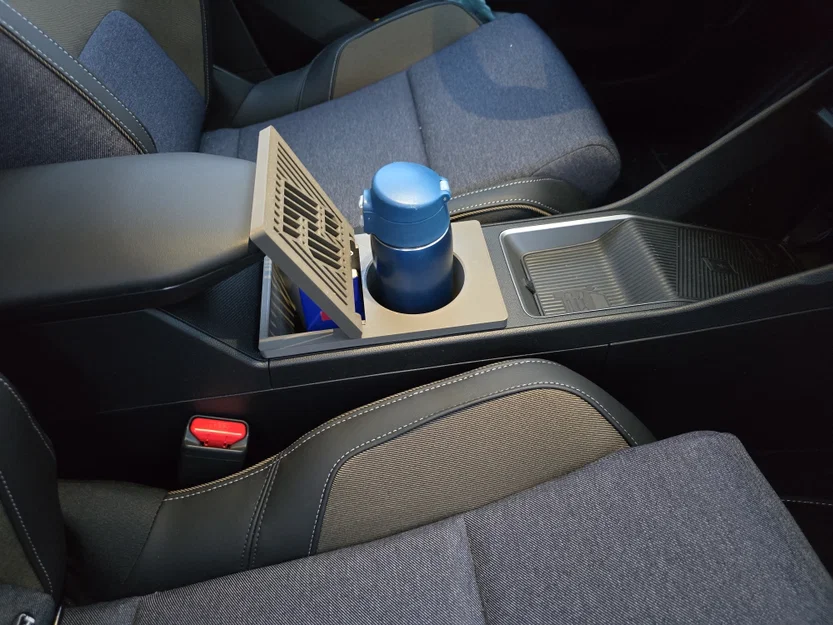 Khay Đựng Cốc Trung Tâm Cho Renault R5 Electric - Image 7