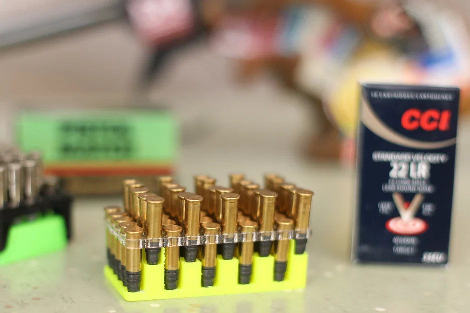 Dụng cụ hỗ trợ lấy đạn .22lr cho CCI hoặc Eley - Image 1