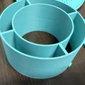 Fiber-Mate - Adapter cho cuộn nhựa bìa cứng Polymaker Fiberon - Thumbnail 1