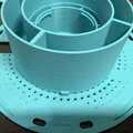 Fiber-Mate - Adapter cho cuộn nhựa bìa cứng Polymaker Fiberon - Thumbnail 2