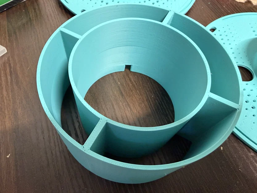Fiber-Mate - Adapter cho cuộn nhựa bìa cứng Polymaker Fiberon - Image 4