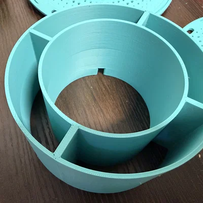 Fiber-Mate - Adapter cho cuộn nhựa bìa cứng Polymaker Fiberon