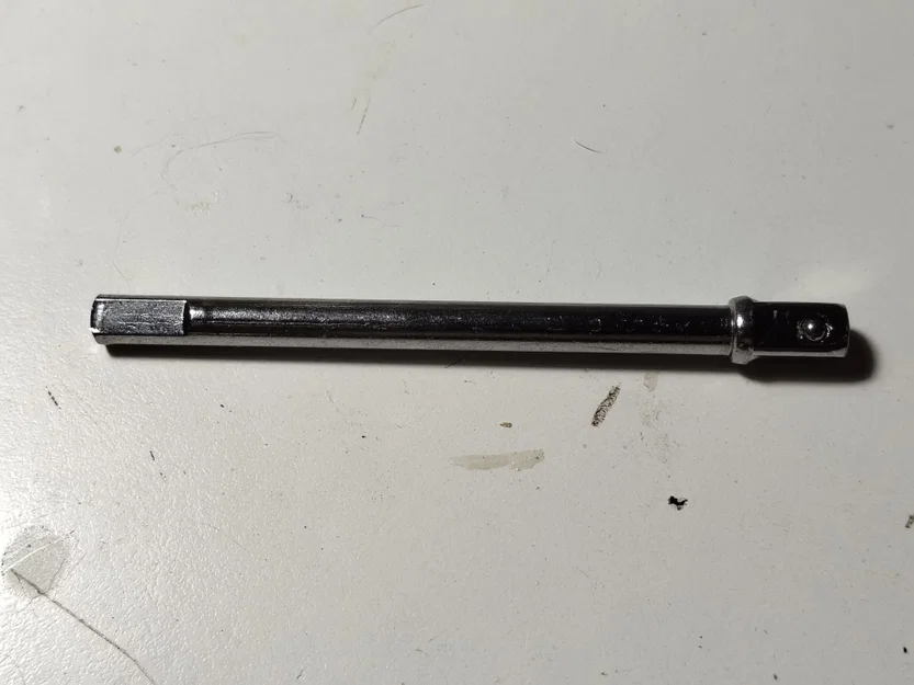 Tay cầm đa năng in 3D có lỗ gắn và vây hỗ trợ chắc chắn - Image 6