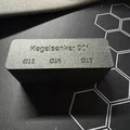 Hộp đựng bộ mũi khoan âm đầu Wolfcraft Ø12 Ø16 Ø19 - Thumbnail 3