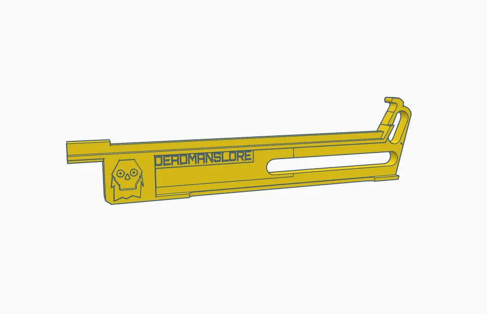 Thanh đẩy đạn ngắn cho Xshot Clipmania phiên bản 2026 - Image 1