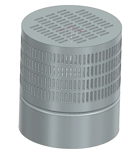Hộp đựng hạt hút ẩm cho AMS - Phụ kiện 3D hữu ích cho máy in - Image 1