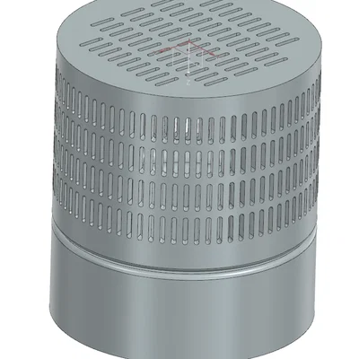 Hộp đựng hạt hút ẩm cho AMS - Phụ kiện 3D hữu ích cho máy in