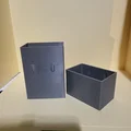 Hộp Đựng Thẻ Bài (Deck Box) Nhỏ Gọn Cho Yugioh - Thumbnail 2