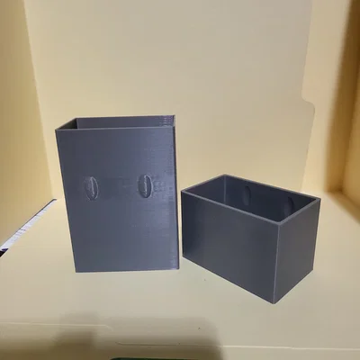 Hộp Đựng Thẻ Bài (Deck Box) Nhỏ Gọn Cho Yugioh