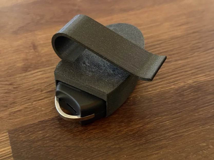 Giá đỡ điều khiển HmIP-KRCK gắn tấm che nắng xe hơi - Image 2