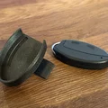 Giá đỡ điều khiển HmIP-KRCK gắn tấm che nắng xe hơi - Thumbnail 3