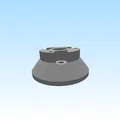 Đĩa đệm căn chỉnh khoảng cách cho Husqvarna Automower NERA - Thumbnail 1