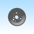 Đĩa đệm căn chỉnh khoảng cách cho Husqvarna Automower NERA - Thumbnail 2