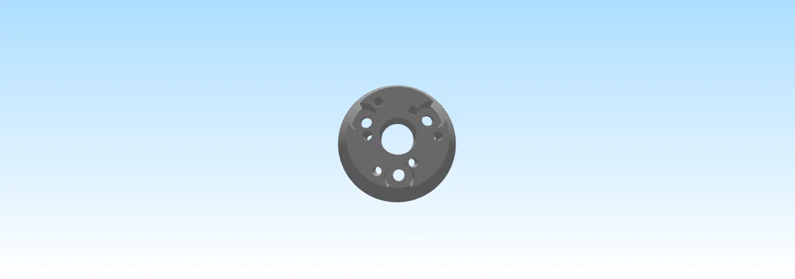 Đĩa đệm căn chỉnh khoảng cách cho Husqvarna Automower NERA - Image 3