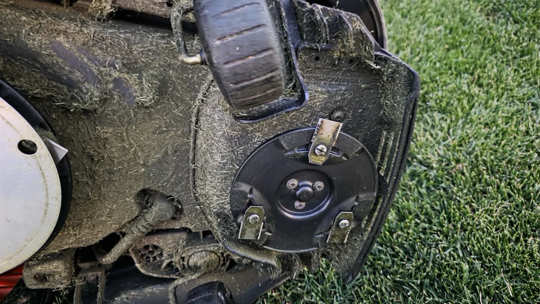 Đĩa đệm căn chỉnh khoảng cách cho Husqvarna Automower NERA - Image 6